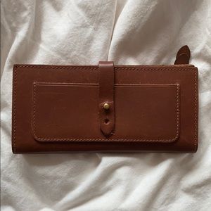 Madewell wallet